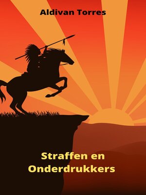 cover image of Straffen en Onderdrukkers